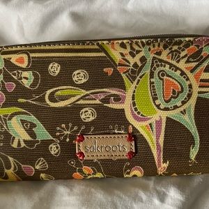 Sakroots Wallet